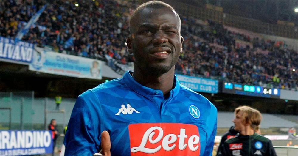 Калиду Кулибали