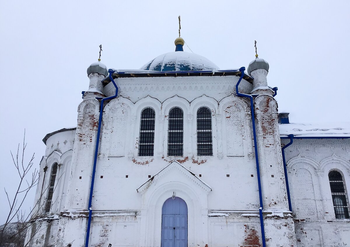 Церковь Рождества Христова
