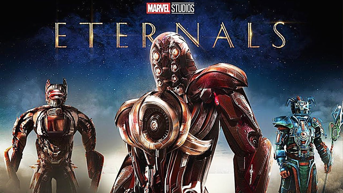 Marvel Eternals Celestial. Eternals 2021 Марвел. Eternals Marvel фильм. Целестиалы Марвел вечные.