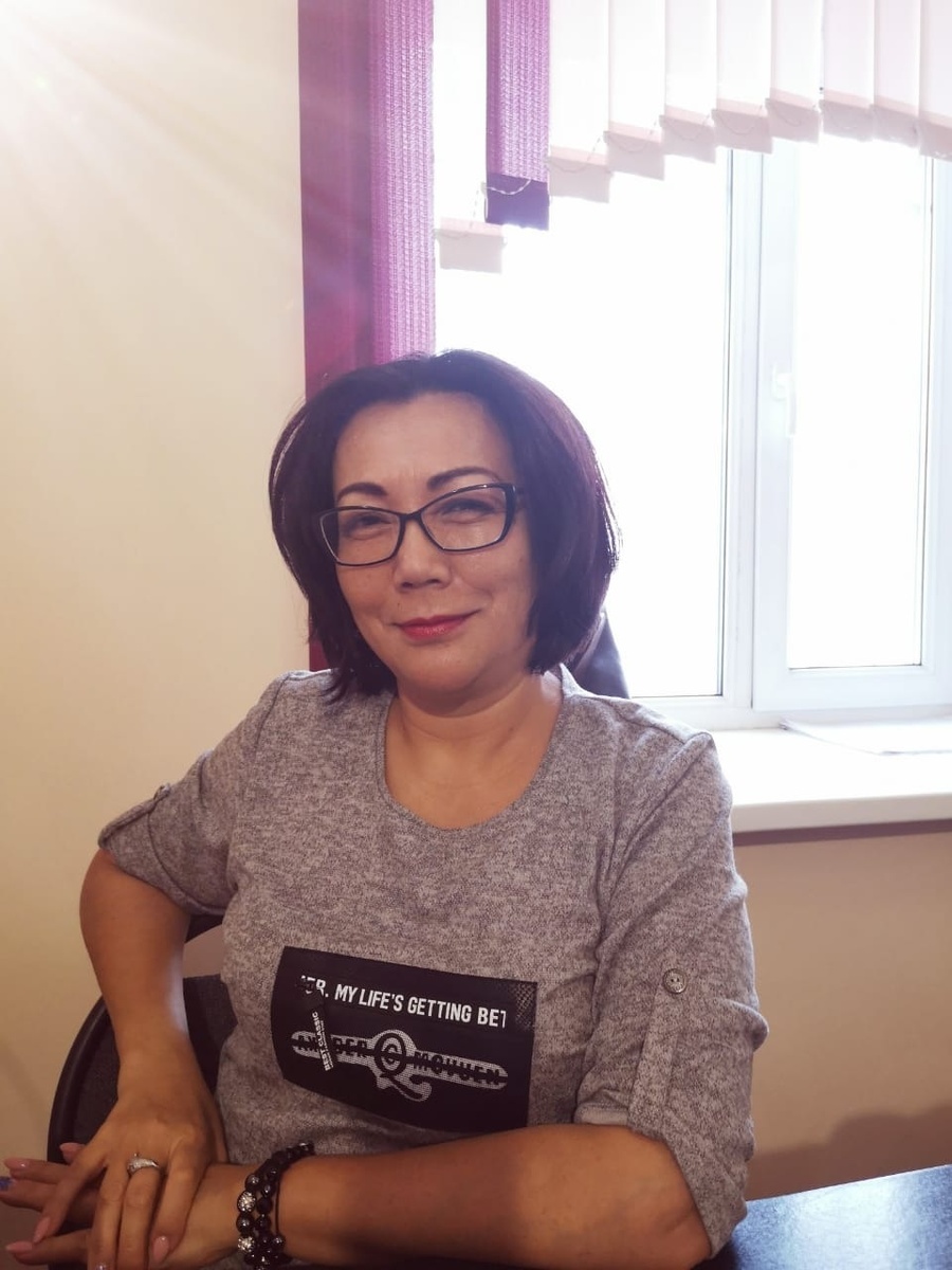 Salikha Aubakirova