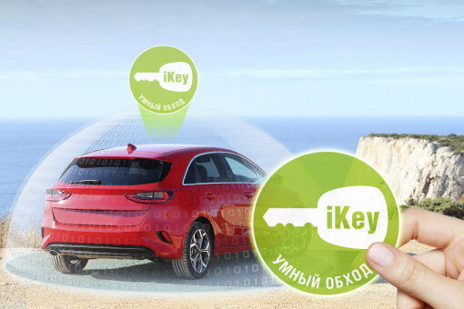 Технология iKey
