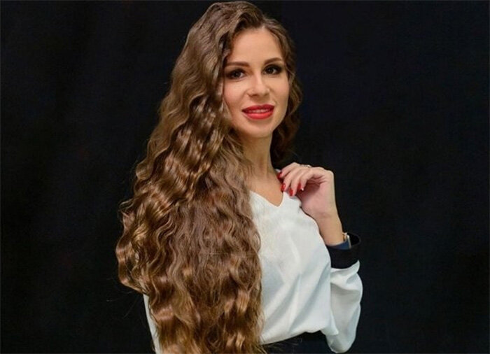 Невеста Ильи Яббарова