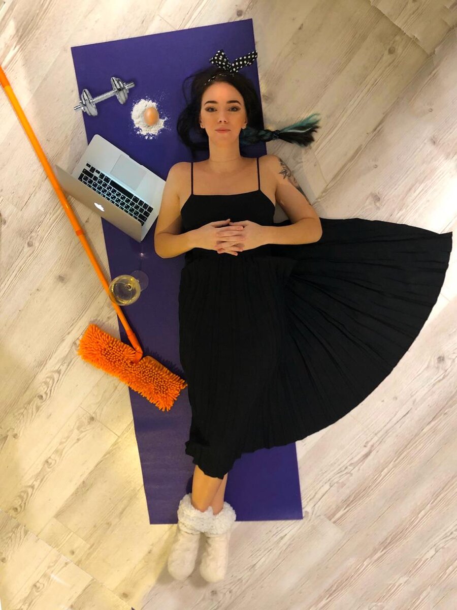 Мария Косарева, директор спецпроектов FLM