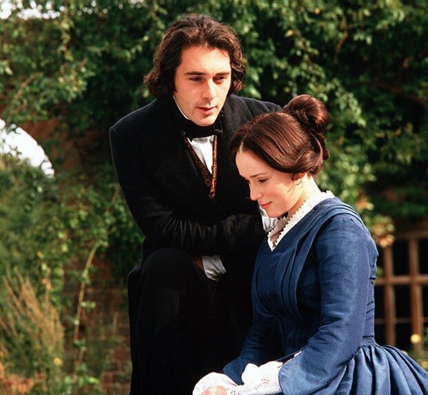 кадр из фильма "Лунный камень", 1996 г.