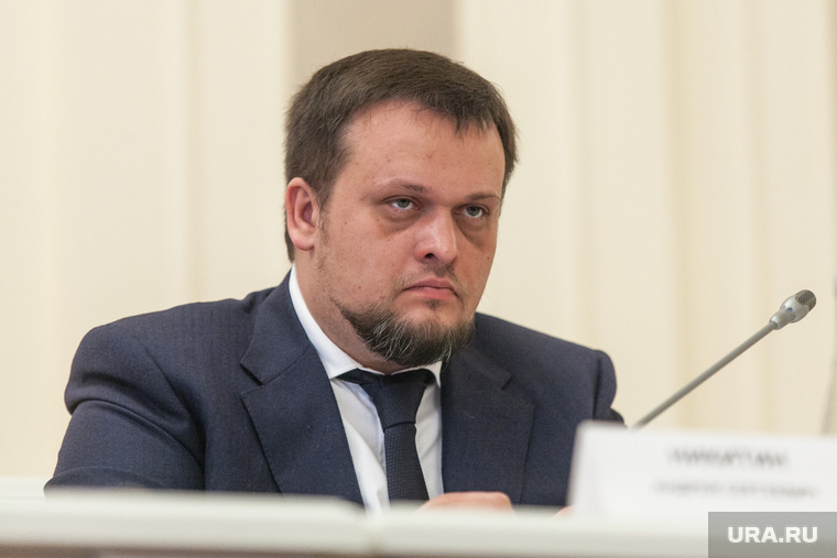 Губернатор Новгородской области Андрей Никитин 