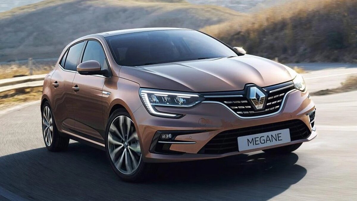 Renault Megane - четвёртое поколение, которое миновало российский рынок. А жаль (((