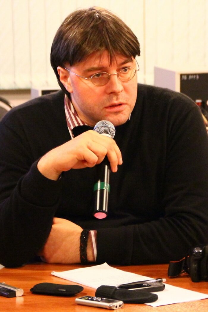 Н.А. Митрохин, кандидат исторических наук.