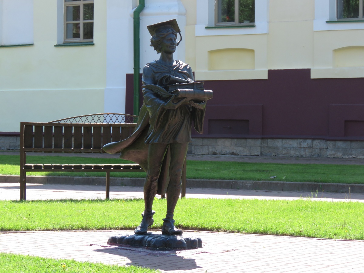 Полоцк - май 2018г - Путешествуем с Верой г. Орел