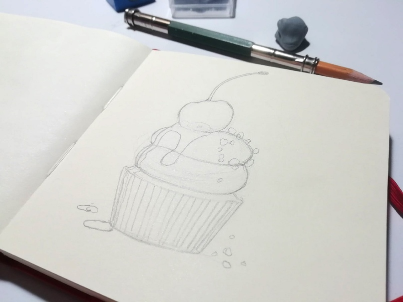 Точный набросок