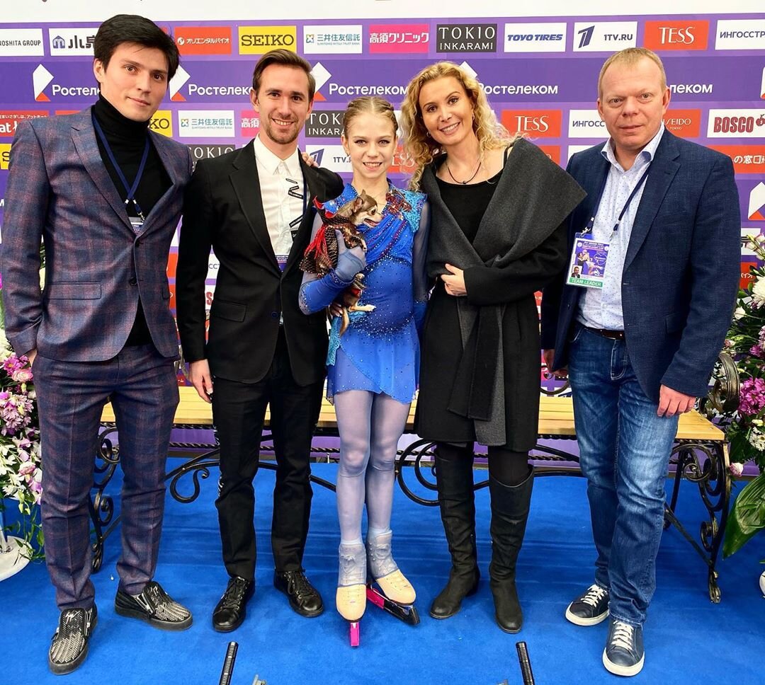 Из инстаграма Этери