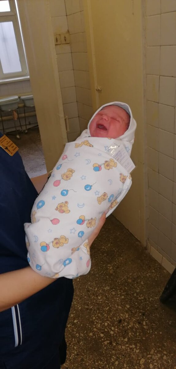 Первое фото в одежде 🙈❤️