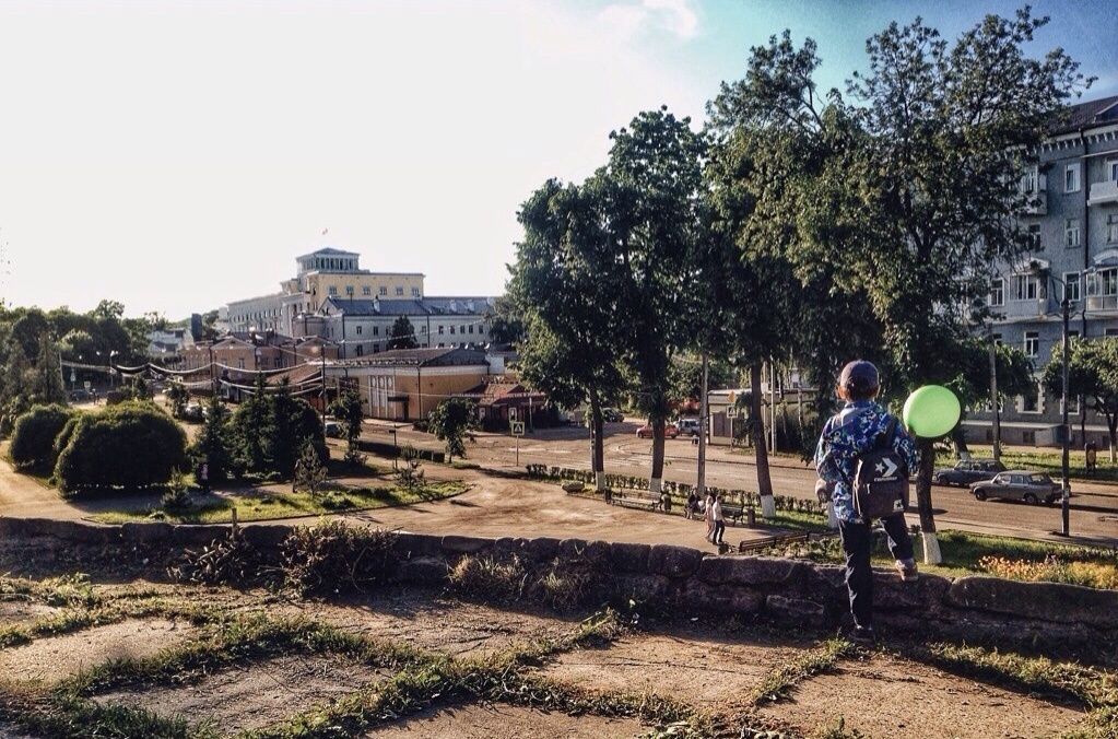 Пример фото