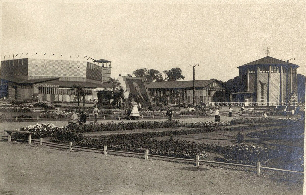 1-ая Всероссийская сельскохозяйственная и кустарно-промышленная выставка 