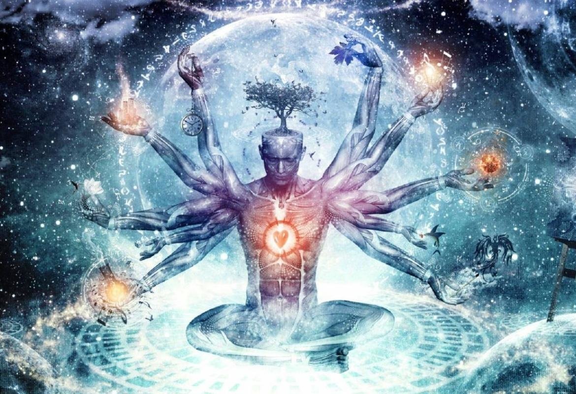 Сверх человек 