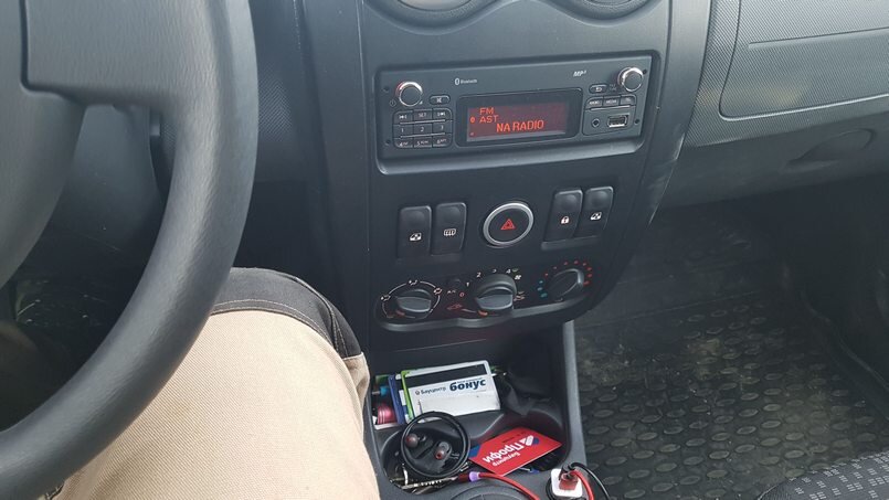 Изготовление нового тоннеля на Ларгус - largus-shop.ru на DRIVE2
