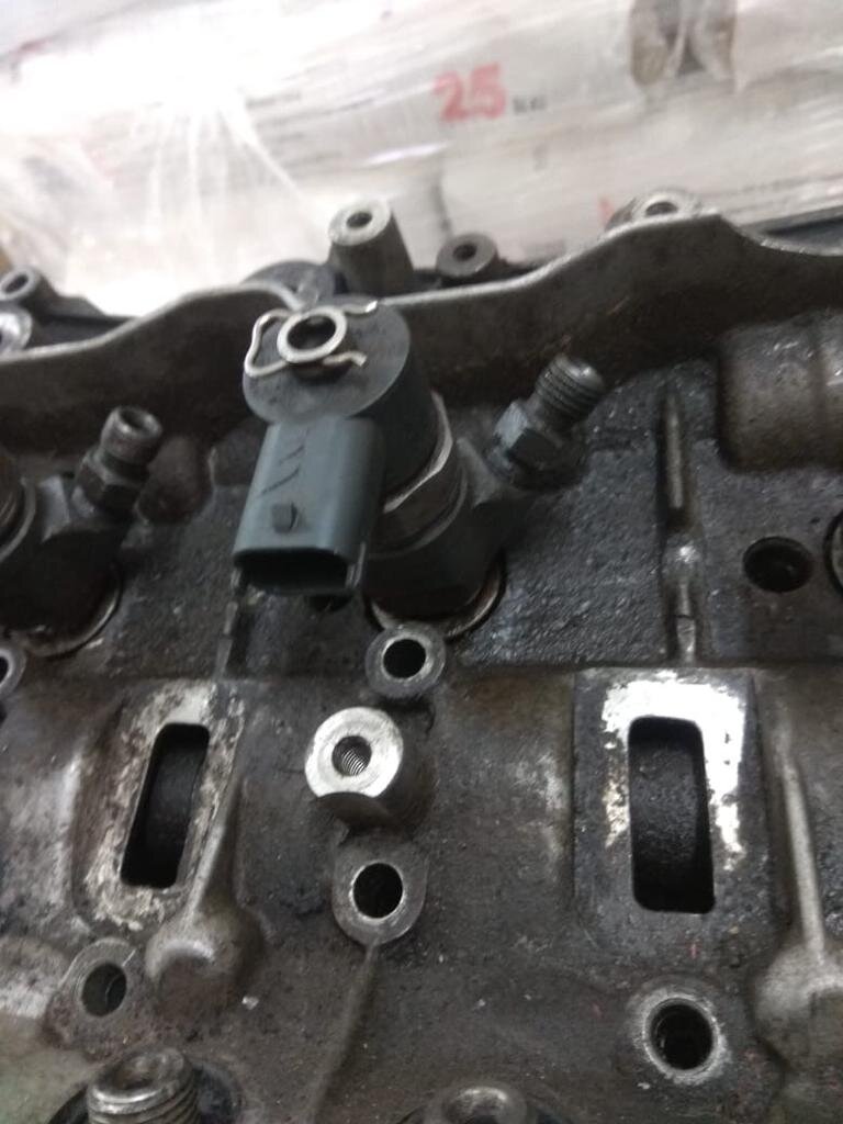 Дизельная форсунка