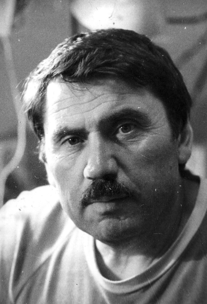 Мой дед. Фурагин А.Н. Фото Марии Маркеловой