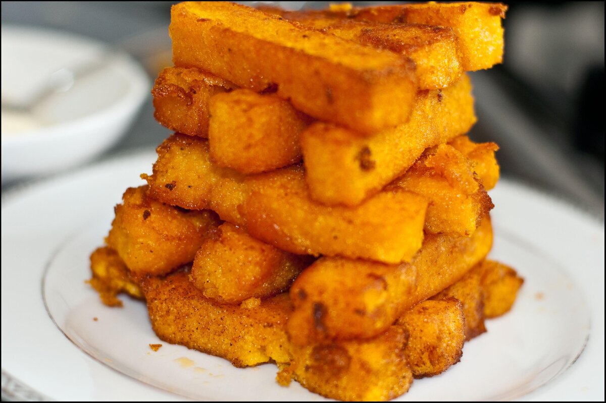 Polenta Fries