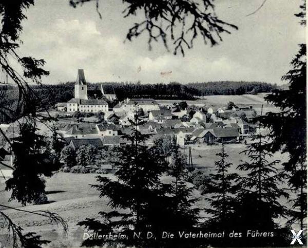 Фото деревни Дёллерсхайм