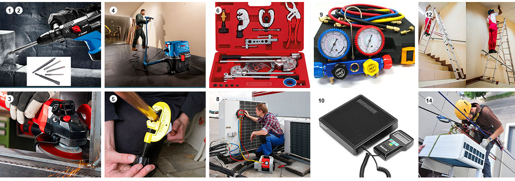 Качественный монтаж: что важно знать при установке кондиционера в ...