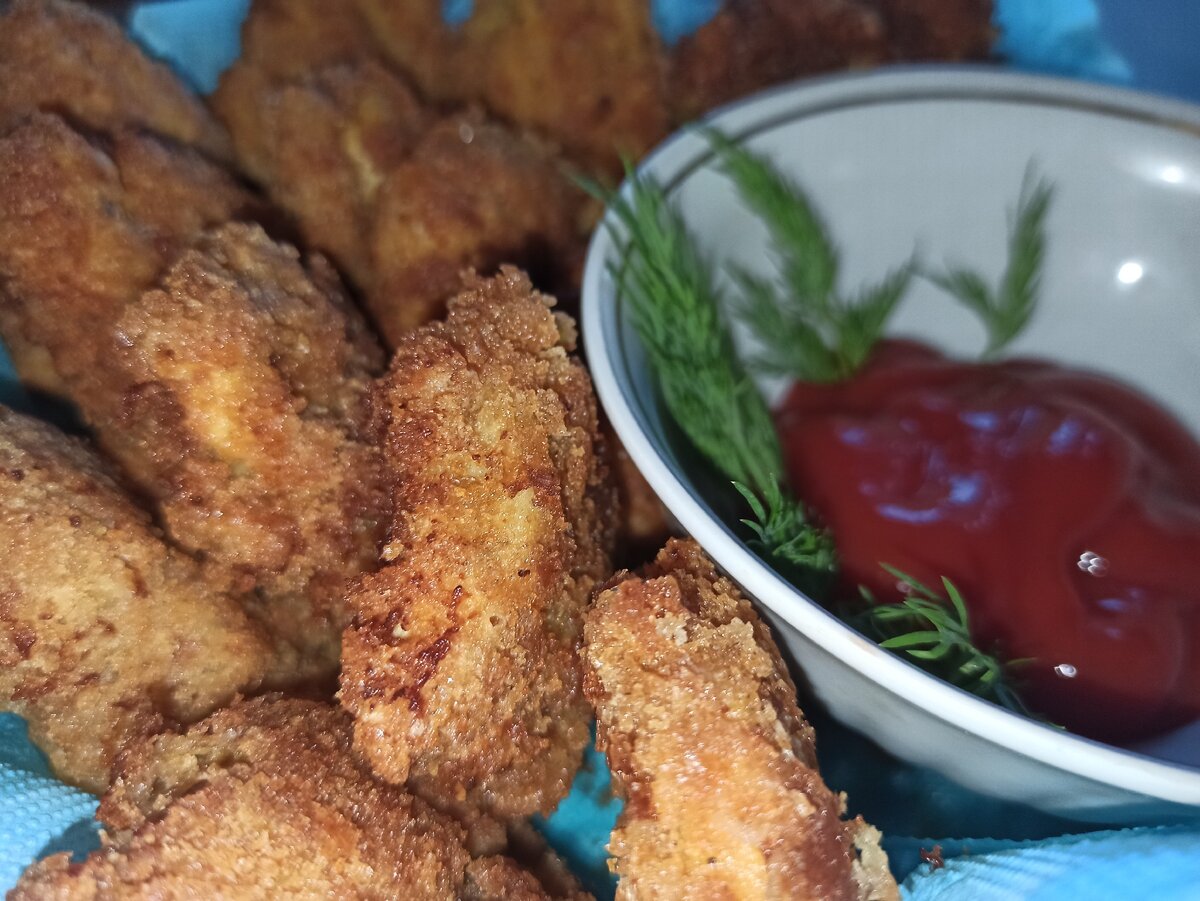 Гораздо вкуснее, чем в известных заведениях фастфуда.
