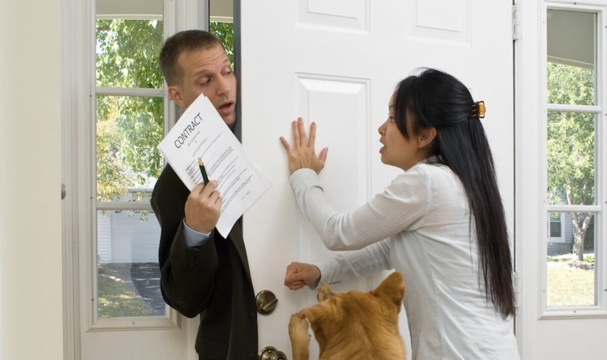 Настойчивость это хорошо, если она к месту