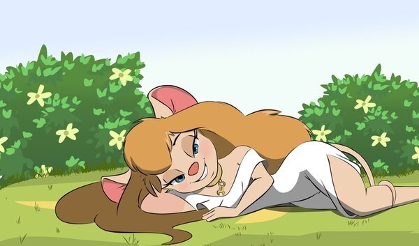 Гаечка на отдыхе