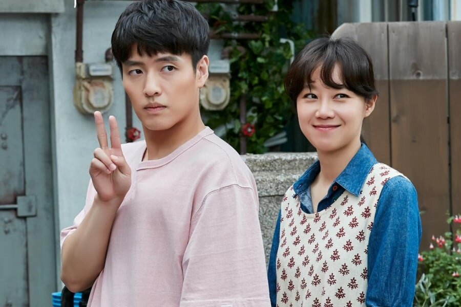 Фото из интернета. Дорама Когда цветет камелия