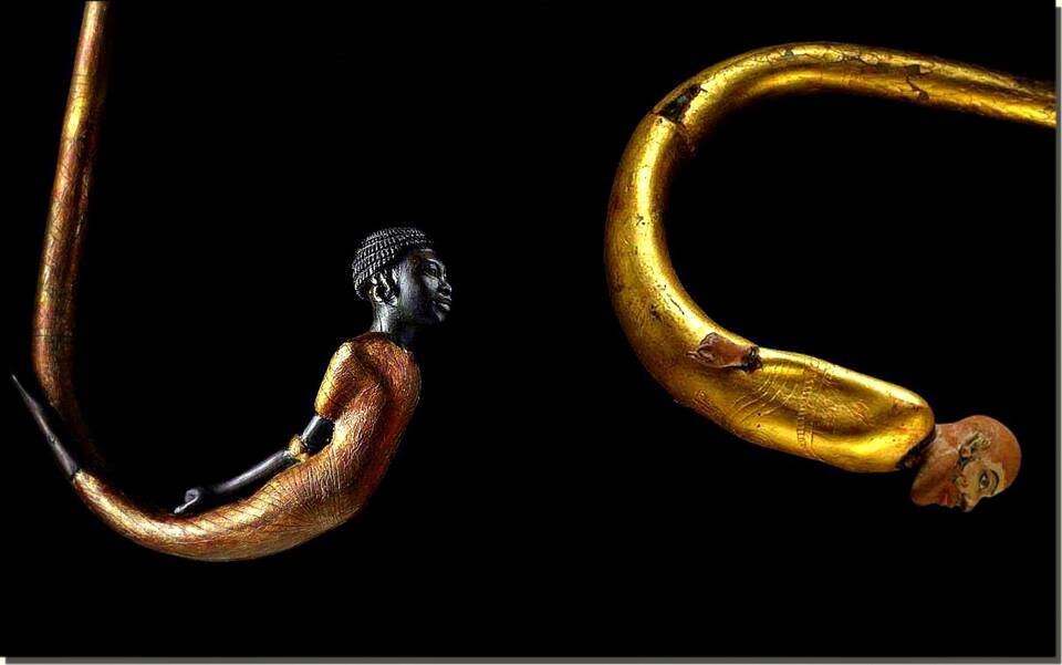 Трости Тутанхамона