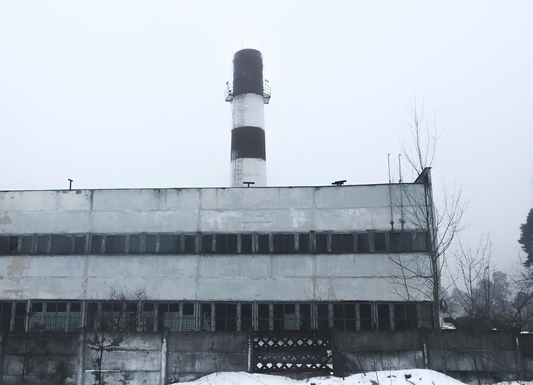 Заброшенное наследие