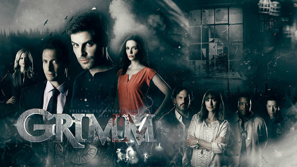 Постер сериала "Гримм" / фото: litcult.ru