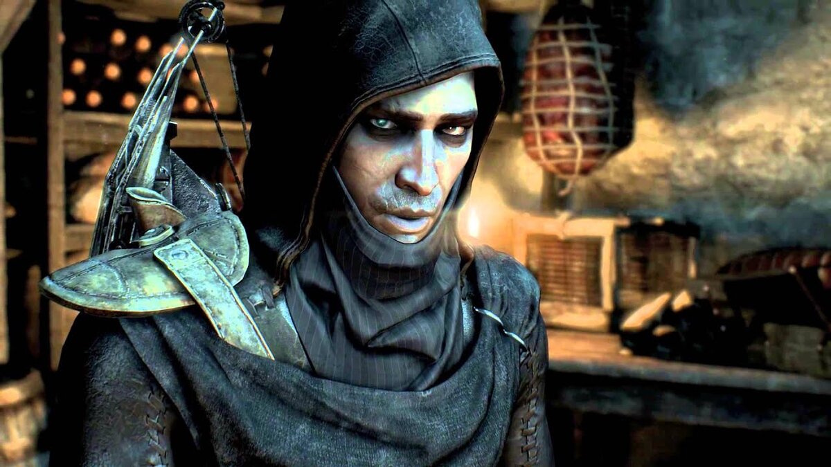 Как я впервые выбросил игру на PS4 или почему Thief/Вор это полный провал и  неудача | OverGamer | Дзен