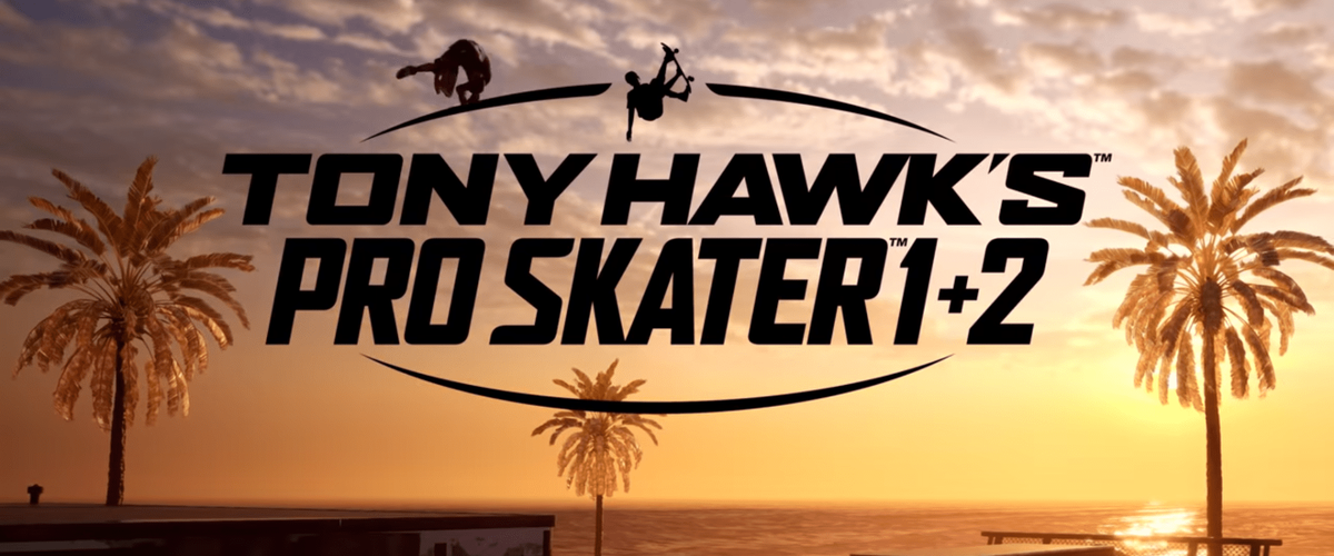 Tony Hawk's Pro Skater 1 + 2