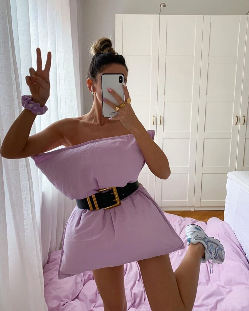 Вроде таких высокоинтеллектуальных челленджей по саморазвитию из общей базы картинок "Яндекса"