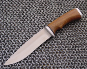 Как сделать нож из напильника своими руками