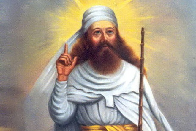 ЗАРАТУСТРА