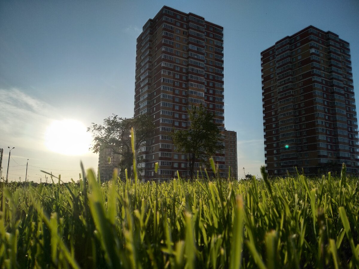 Фото: Первый загородный