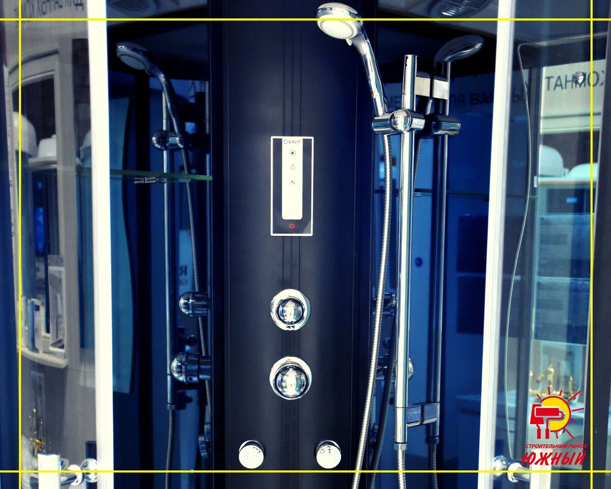 Душевая кабина не роскошь, а современное средство для приятия водных процедур.