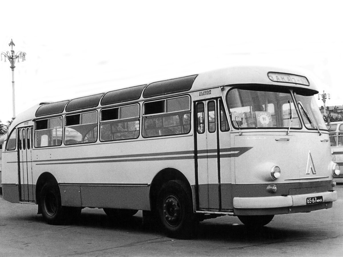 Старые советские автобусы картинки