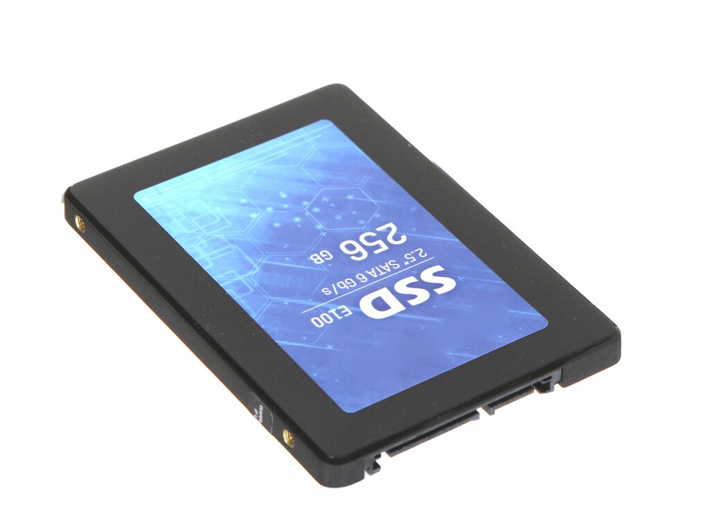 универсальный SSD 2.5 подходит и для  ноутбуков и для стационарных ПК