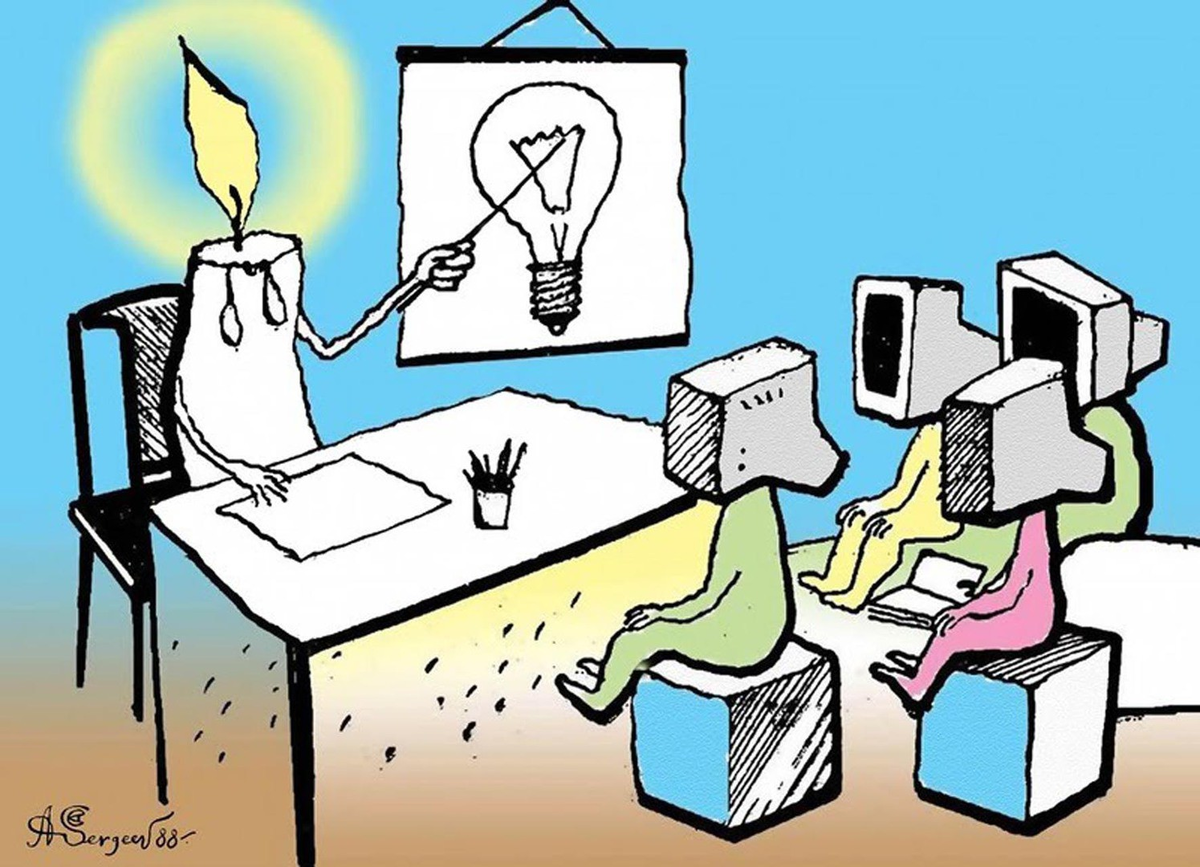 Изображение находится в свободном доступе в сети Интернет и используется в качестве иллюстративного материала на десятках сайтов. Информация об авторе не была обнаружена.