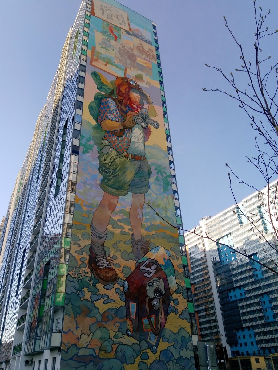 ЖК "Граффити"