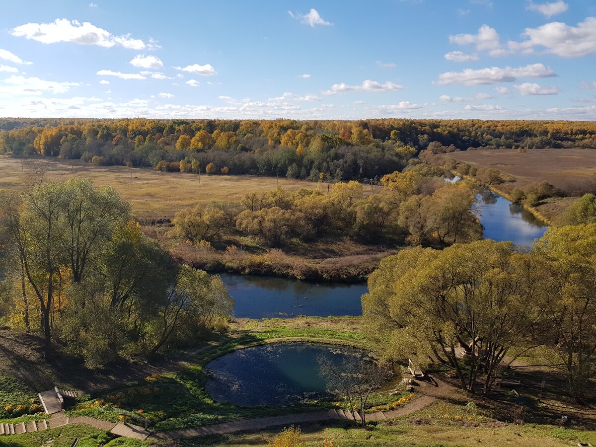Долина святых источников