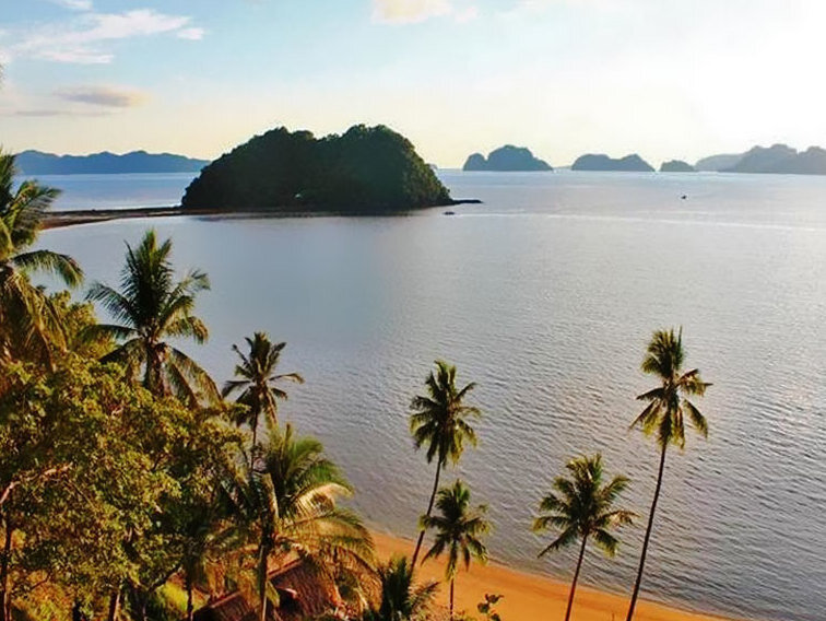 Ко-Дек-Куль: остров Сергея Полонского