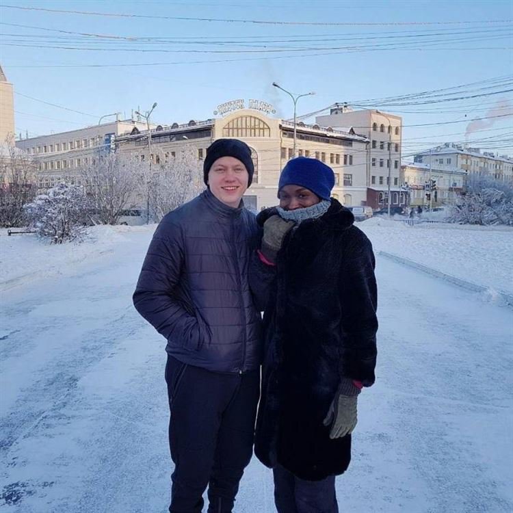 На ком женятся якуты