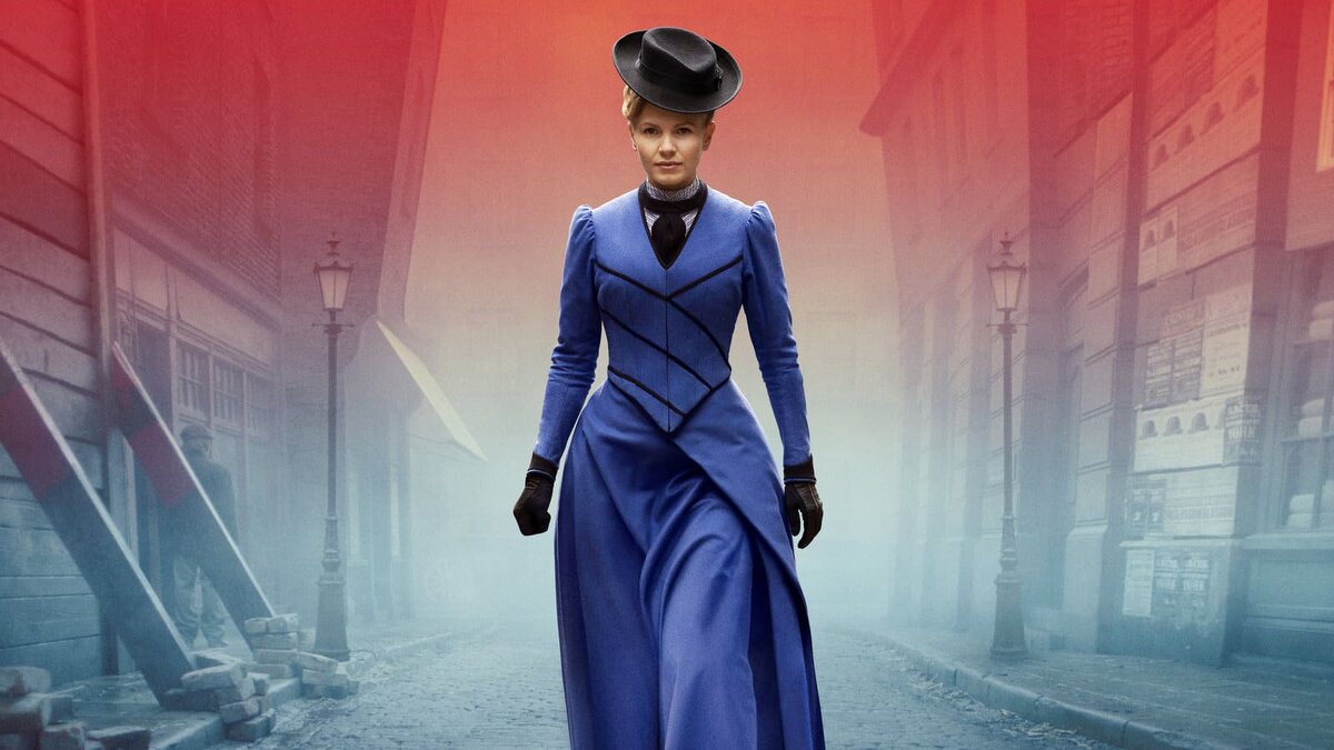 Мисс Скарлет и Герцог (2020)