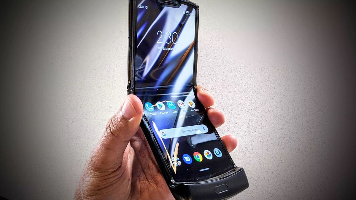 Motorola Razr