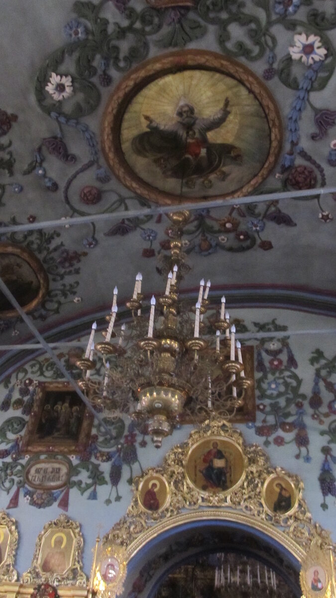 Собор внутри