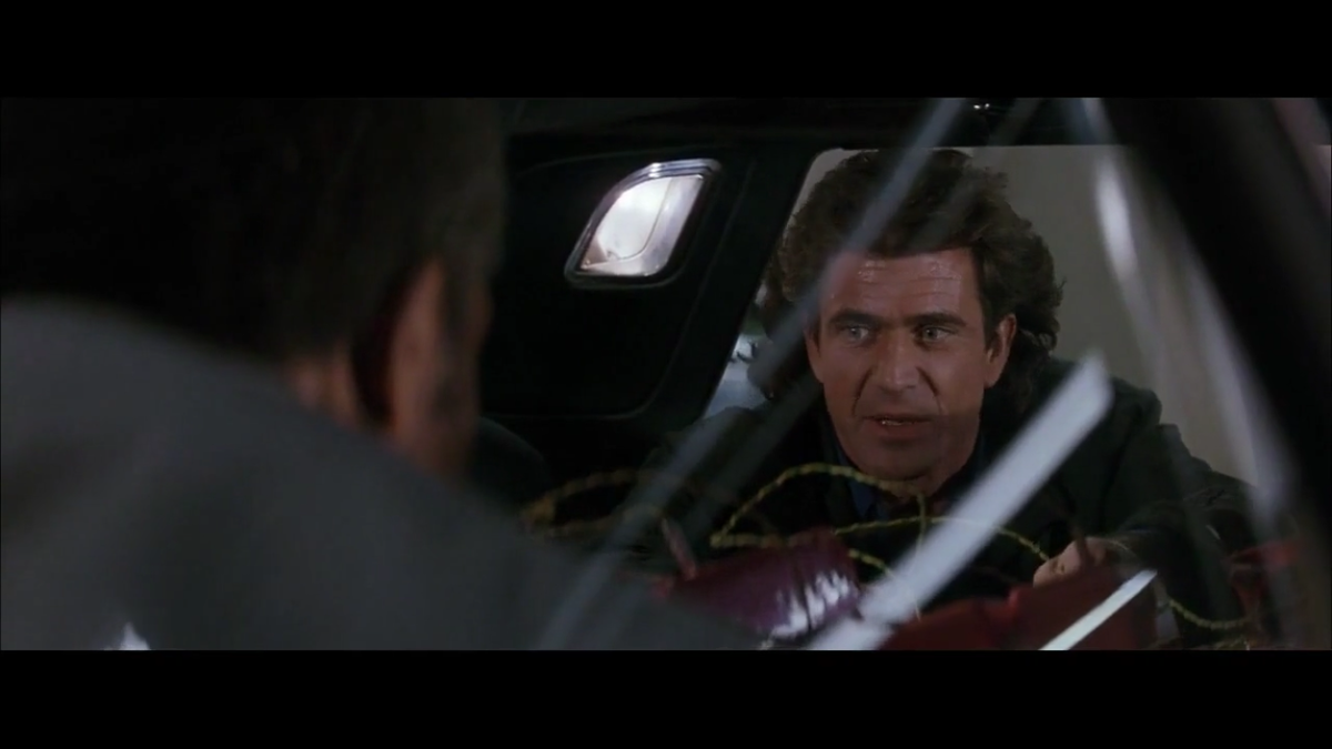 Мел Гибсон в Фильме: Смертельное оружие 3