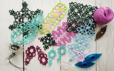 Немного фриволите